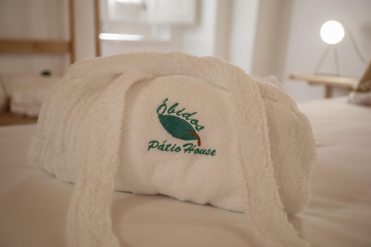 Bed and Breakfast Obidos Patio House Экстерьер фото