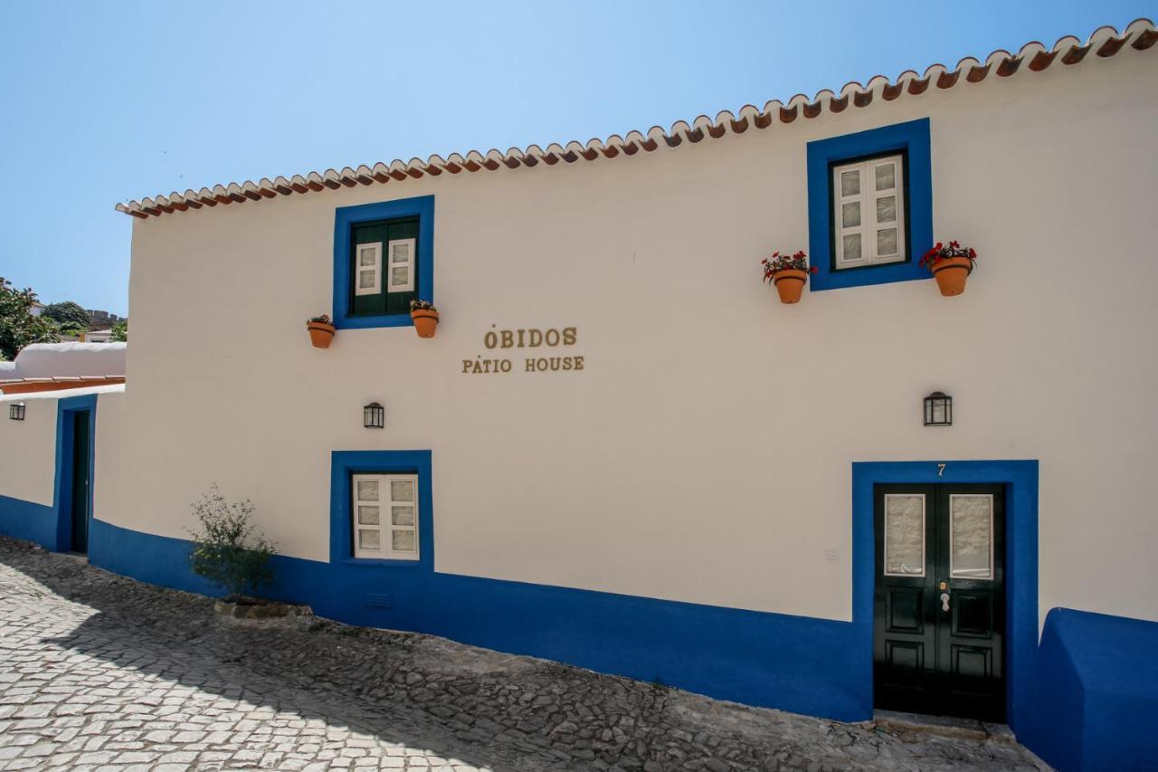 Bed and Breakfast Obidos Patio House Экстерьер фото