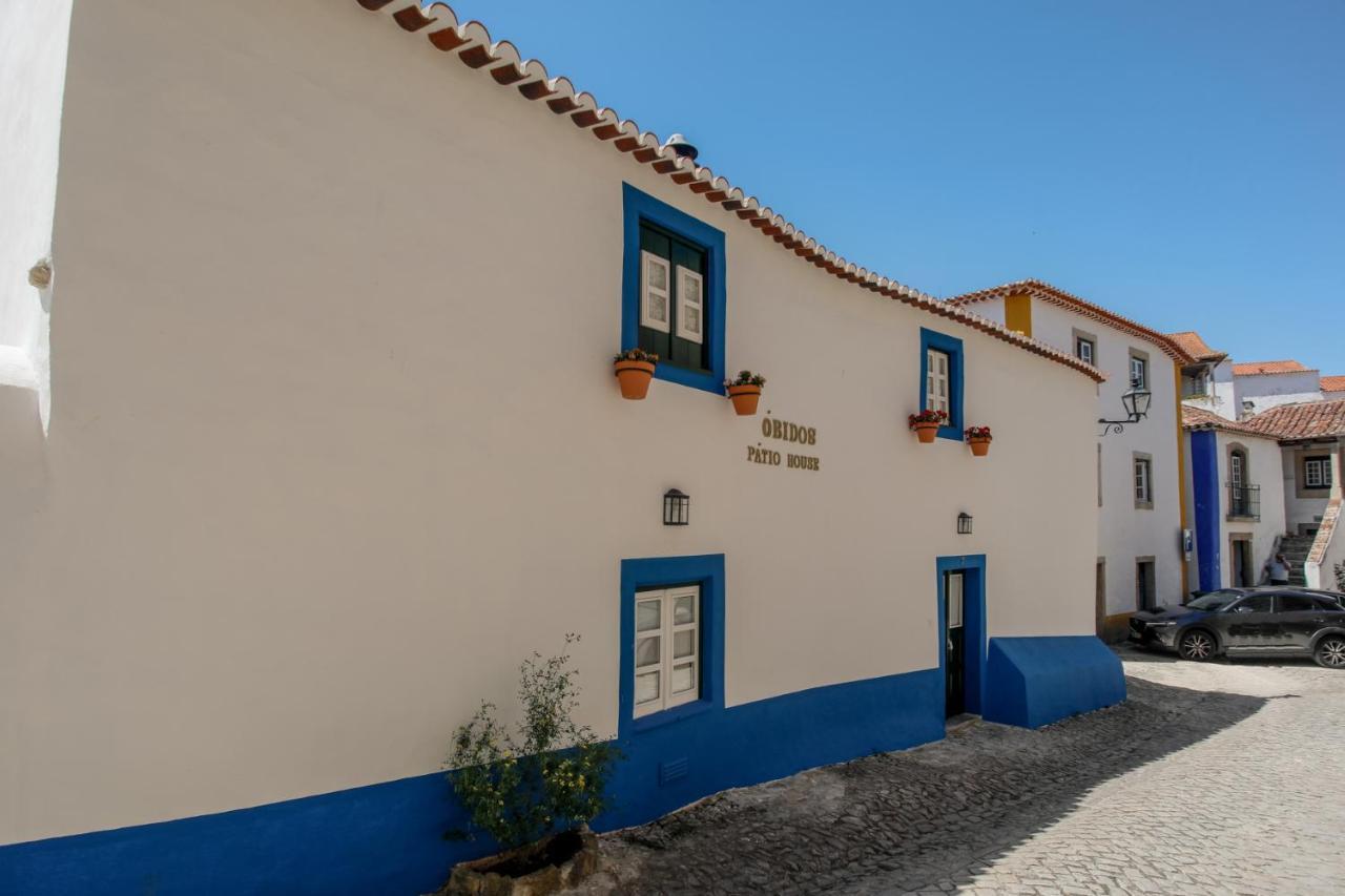 Bed and Breakfast Obidos Patio House Экстерьер фото