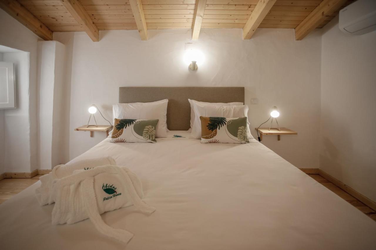Bed and Breakfast Obidos Patio House Экстерьер фото