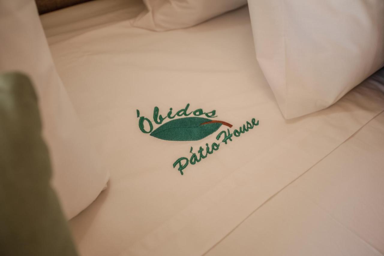 Bed and Breakfast Obidos Patio House Экстерьер фото