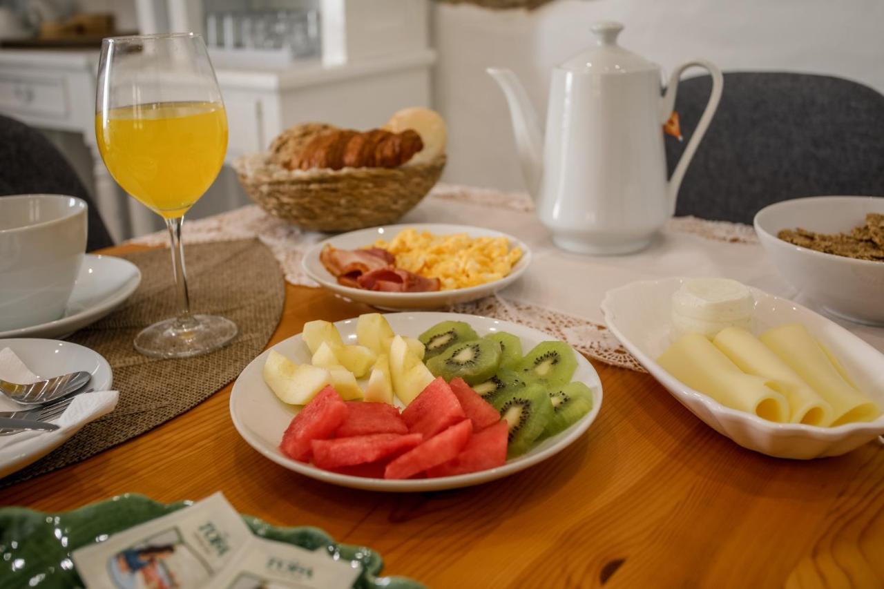 Bed and Breakfast Obidos Patio House Экстерьер фото